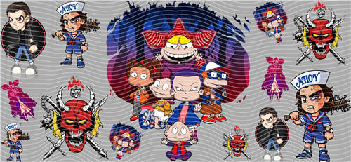 16oz Latest Bestseller-C 6335